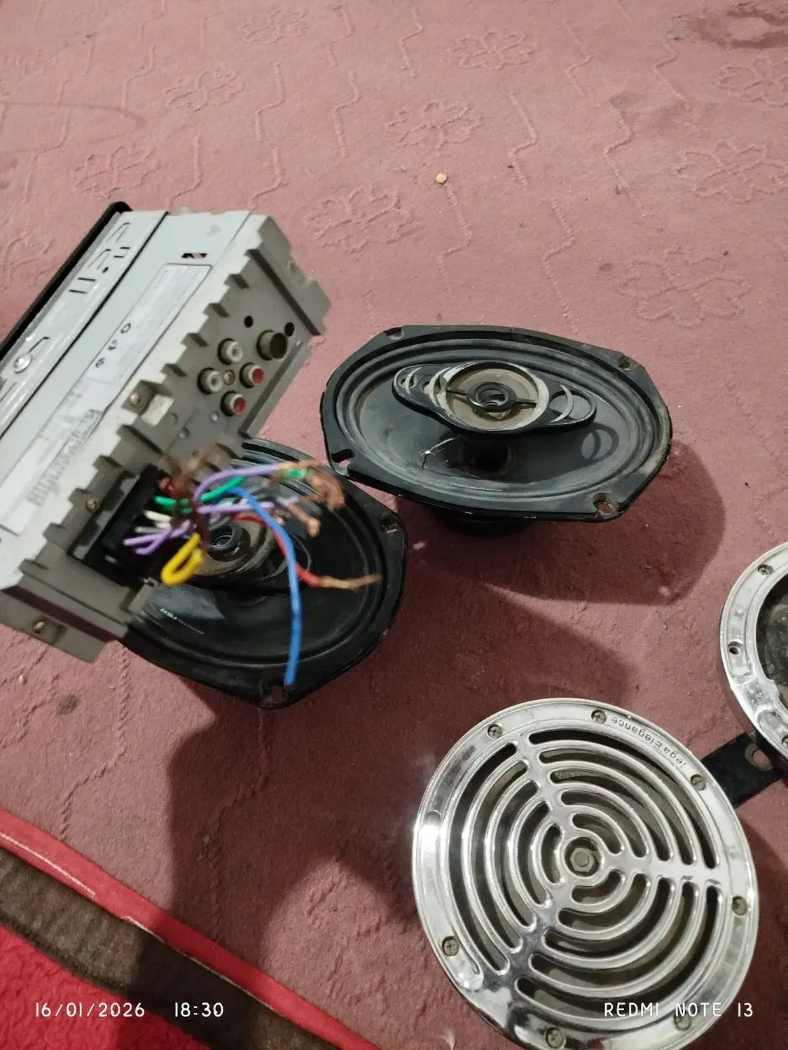 ظبط.باند|قطعات یدکی و لوازم جانبی|کرمان, |دیوار