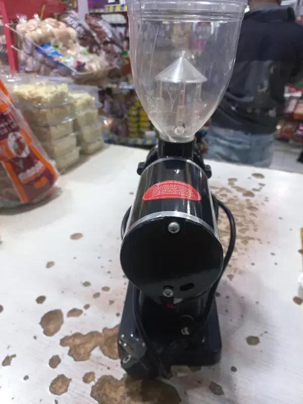 آسیاب قهوه نوا مدل NM3660CG|خردکن، آسیاب، غذاساز|سنگر, |دیوار