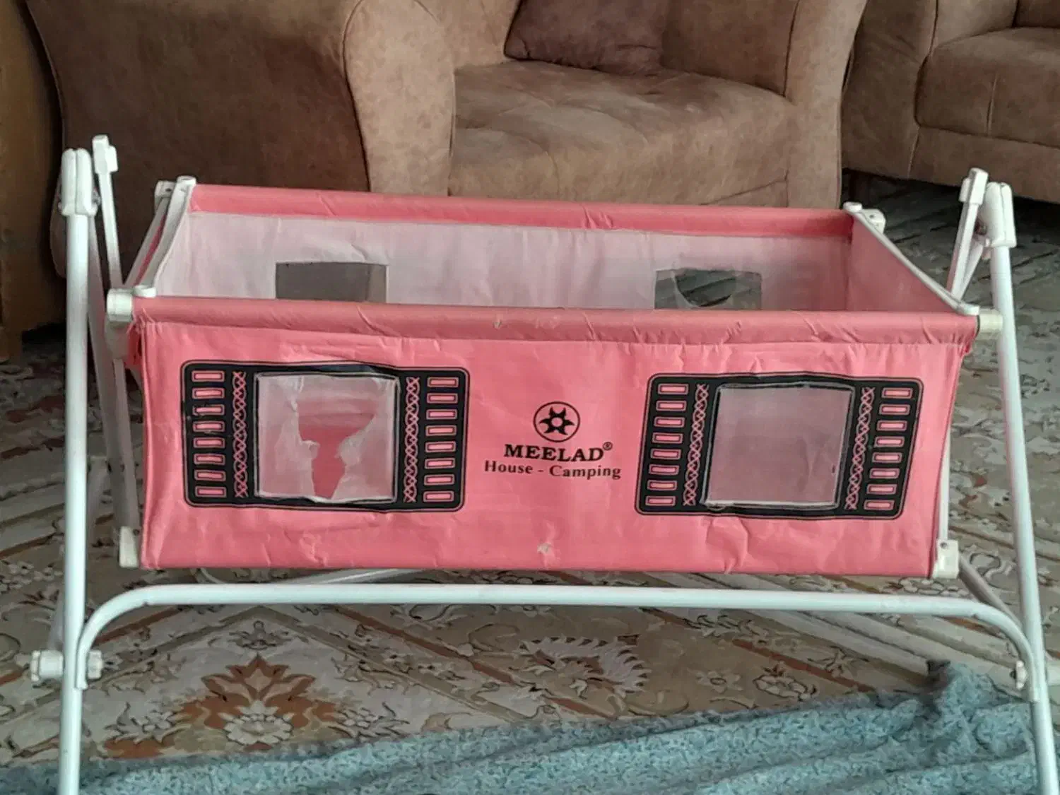 گهواره|تخت و صندلی بچه|قوچان, |دیوار