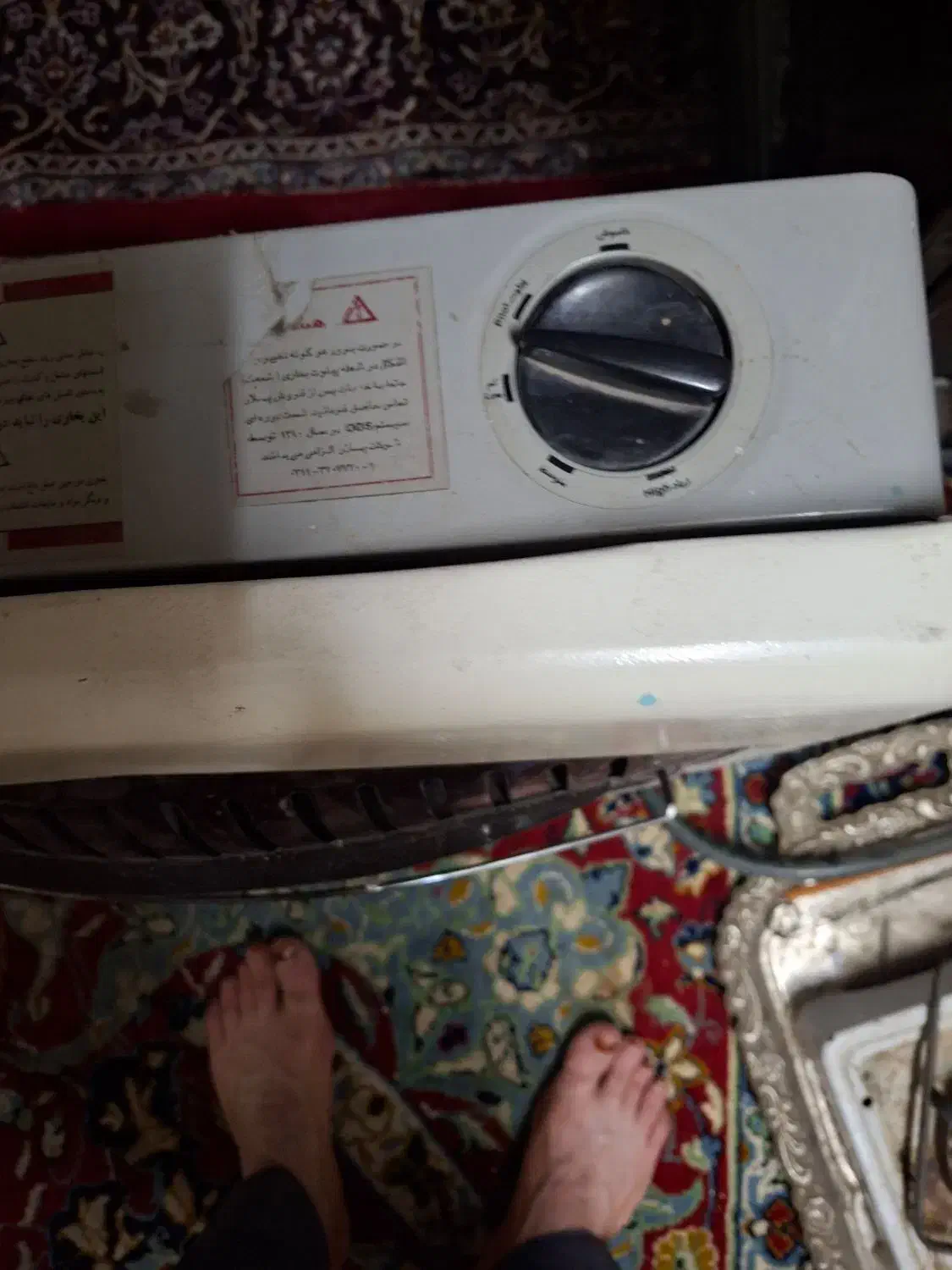 بخاری|بخاری، هیتر، شومینه|تهران, مینای جنوبی|دیوار