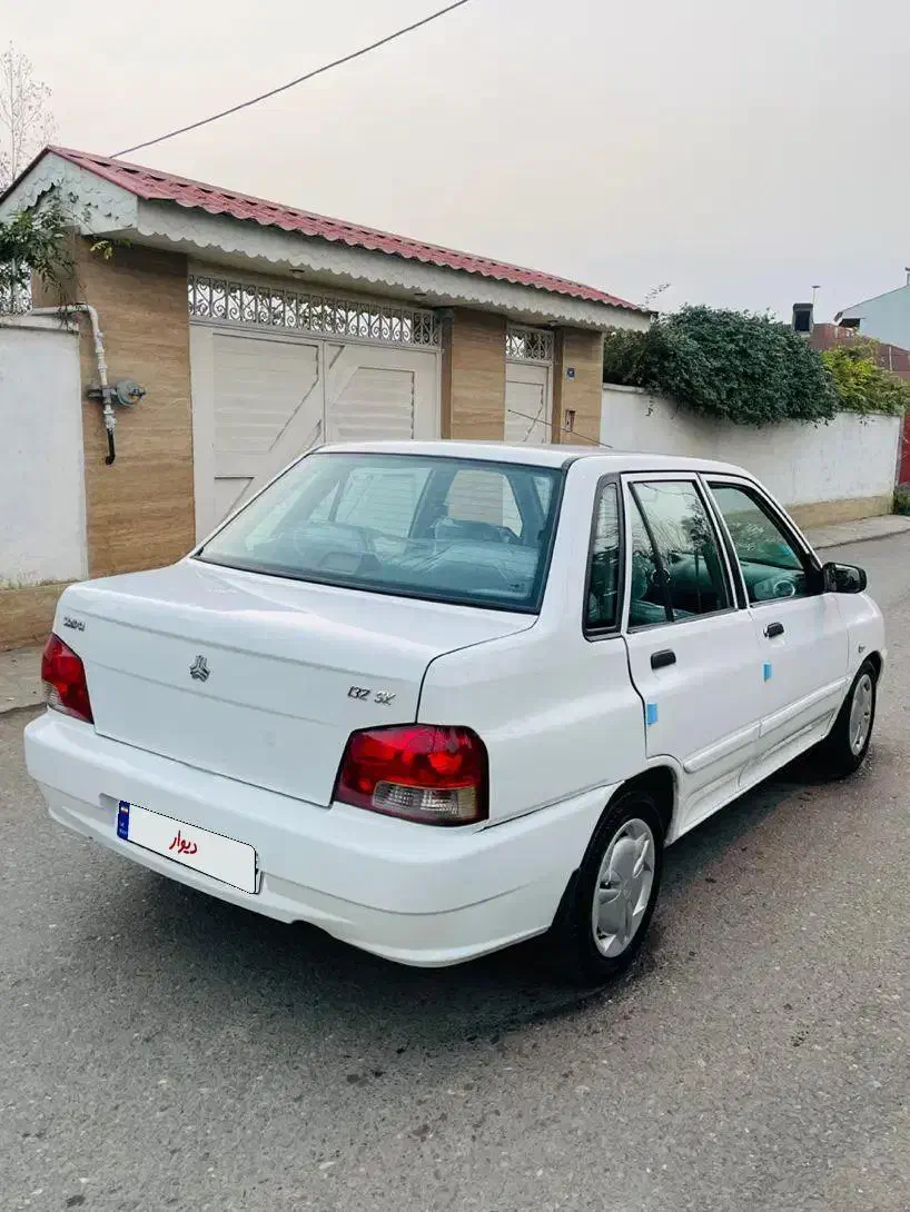 ۱۳۲ مدل۸۹ سالم فرمان هیدرولیک|خودرو سواری و وانت|رشت, حومه رشت|دیوار