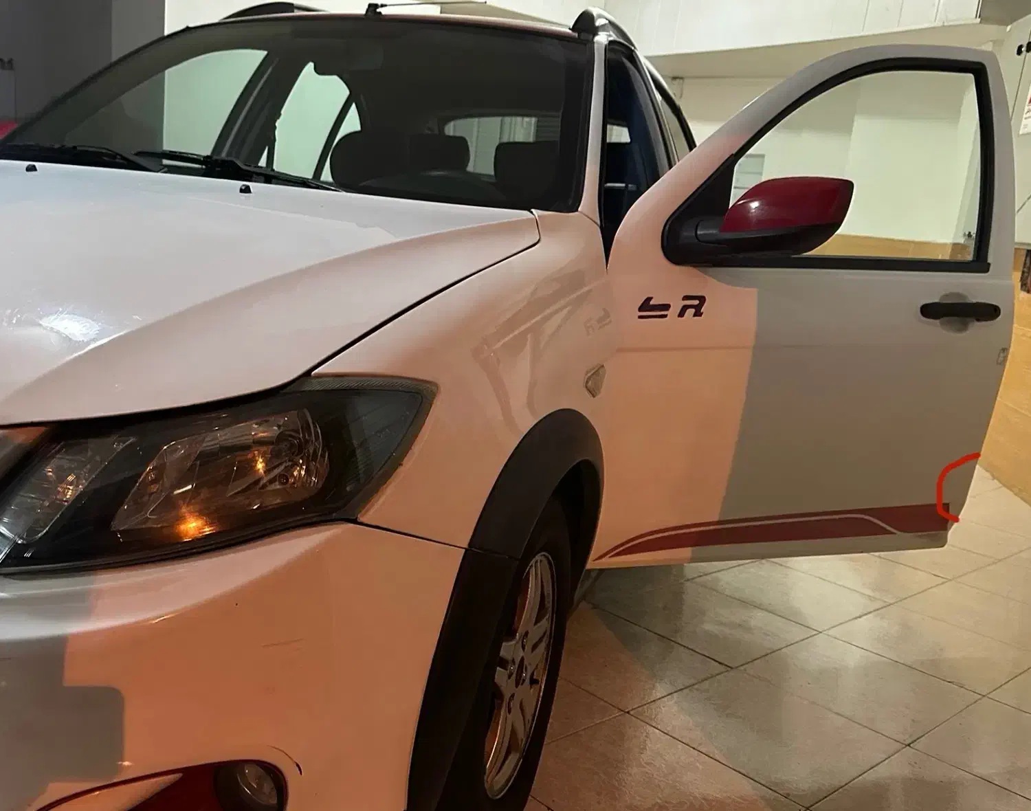 کوییک ۱۴۰۰ R|خودرو سواری و وانت|تبریز, |دیوار