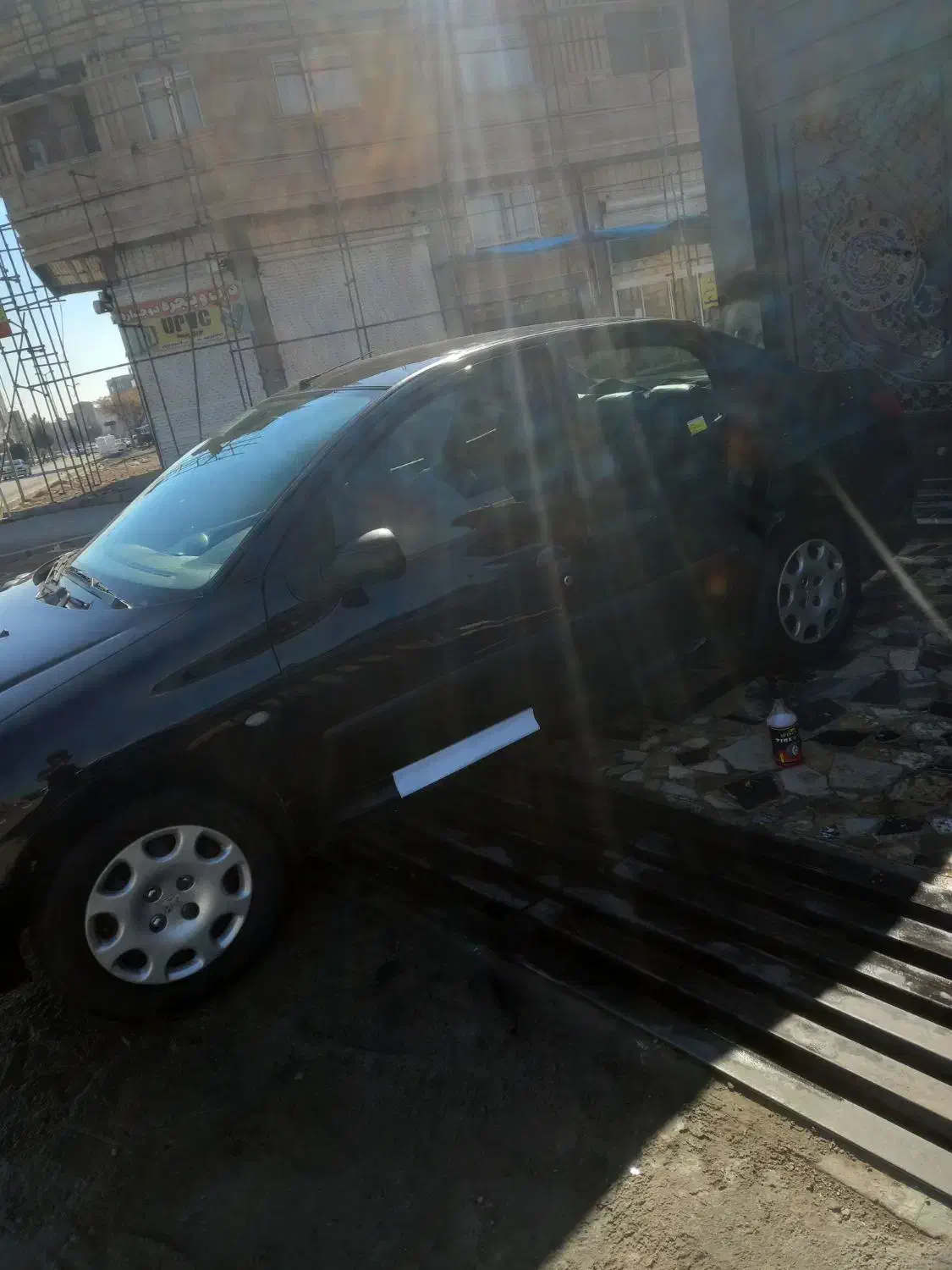 ۲۰۶sdمدل۹۰تیپ۵|خودرو سواری و وانت|نظرآباد, رسالت|دیوار