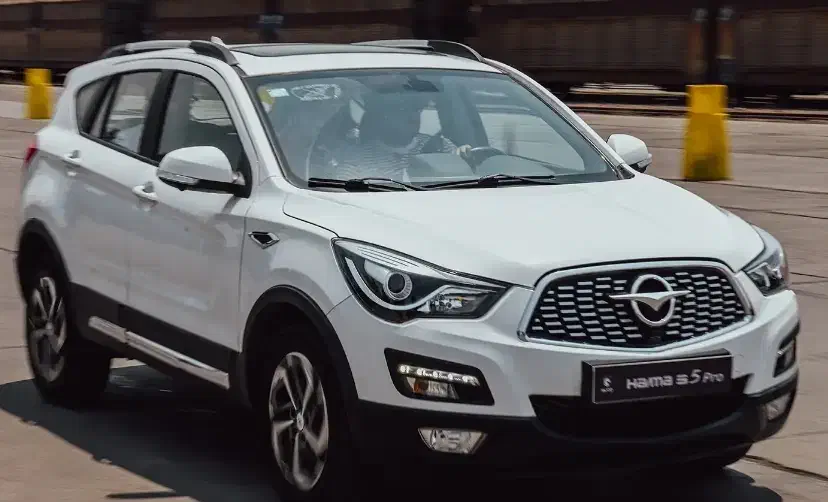 هایما اس ۵ ( نقد و اقساط)|خودرو سواری و وانت|تهران, نارمک|دیوار