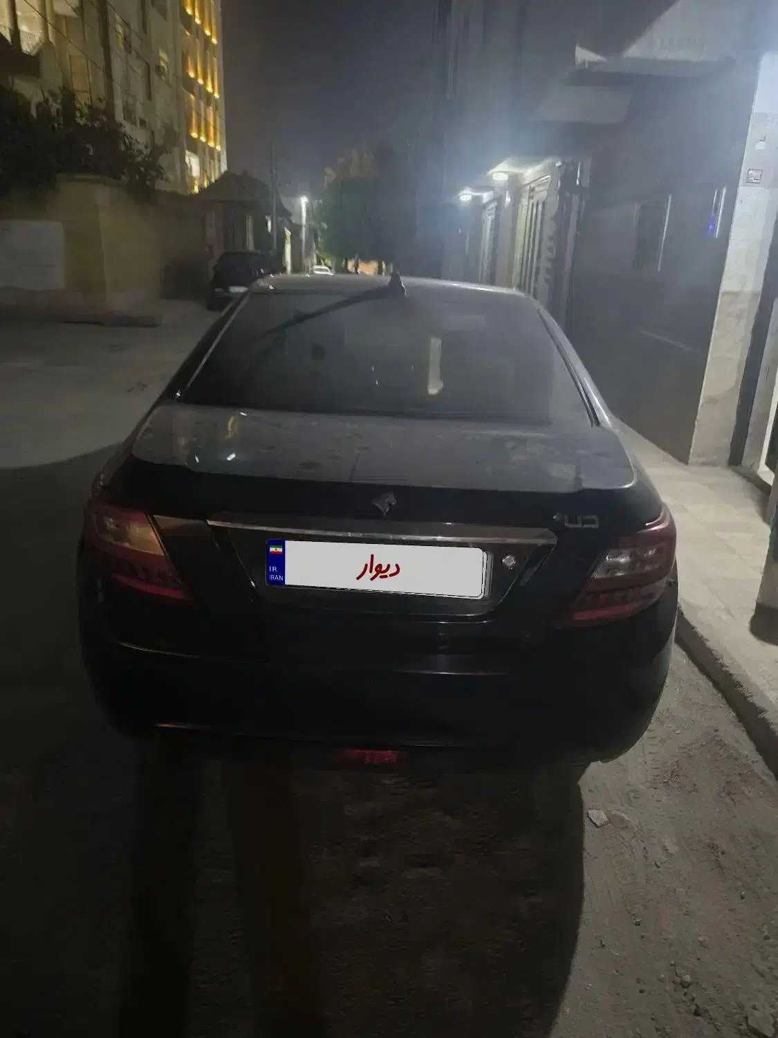 فروش دنا پلاس|خودرو سواری و وانت|بندرعباس, |دیوار