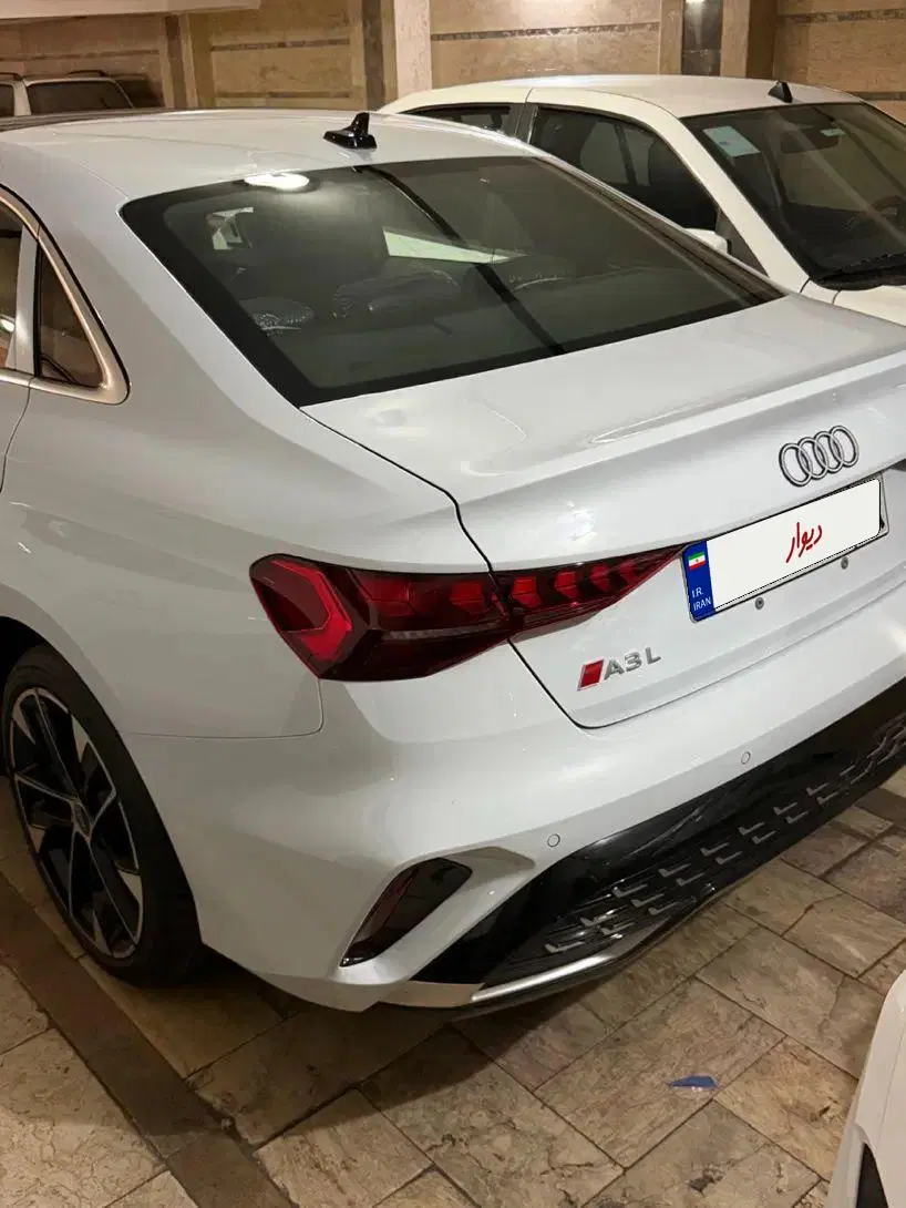Audi a3L|خودرو سواری و وانت|تهران, گیشا|دیوار