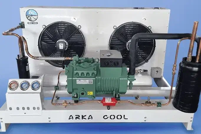 تعمیر سردخانه و چیلر|خدمات پیشه و مهارت|کرج, مطهری|دیوار