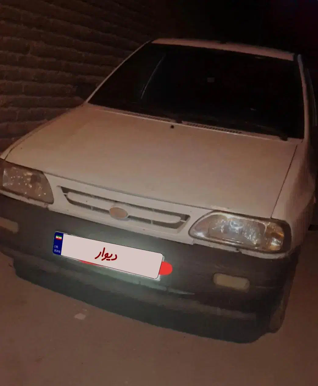 پراید مدل 86|خودرو سواری و وانت|مراغه, |دیوار