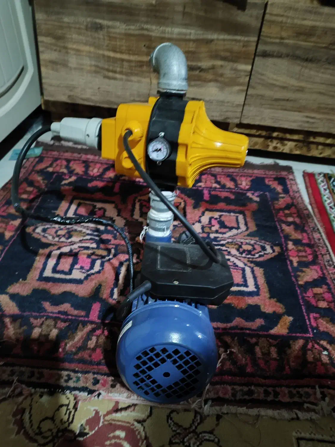 پمپ|مصالح و تجهیزات ساختمان|جیرفت, |دیوار