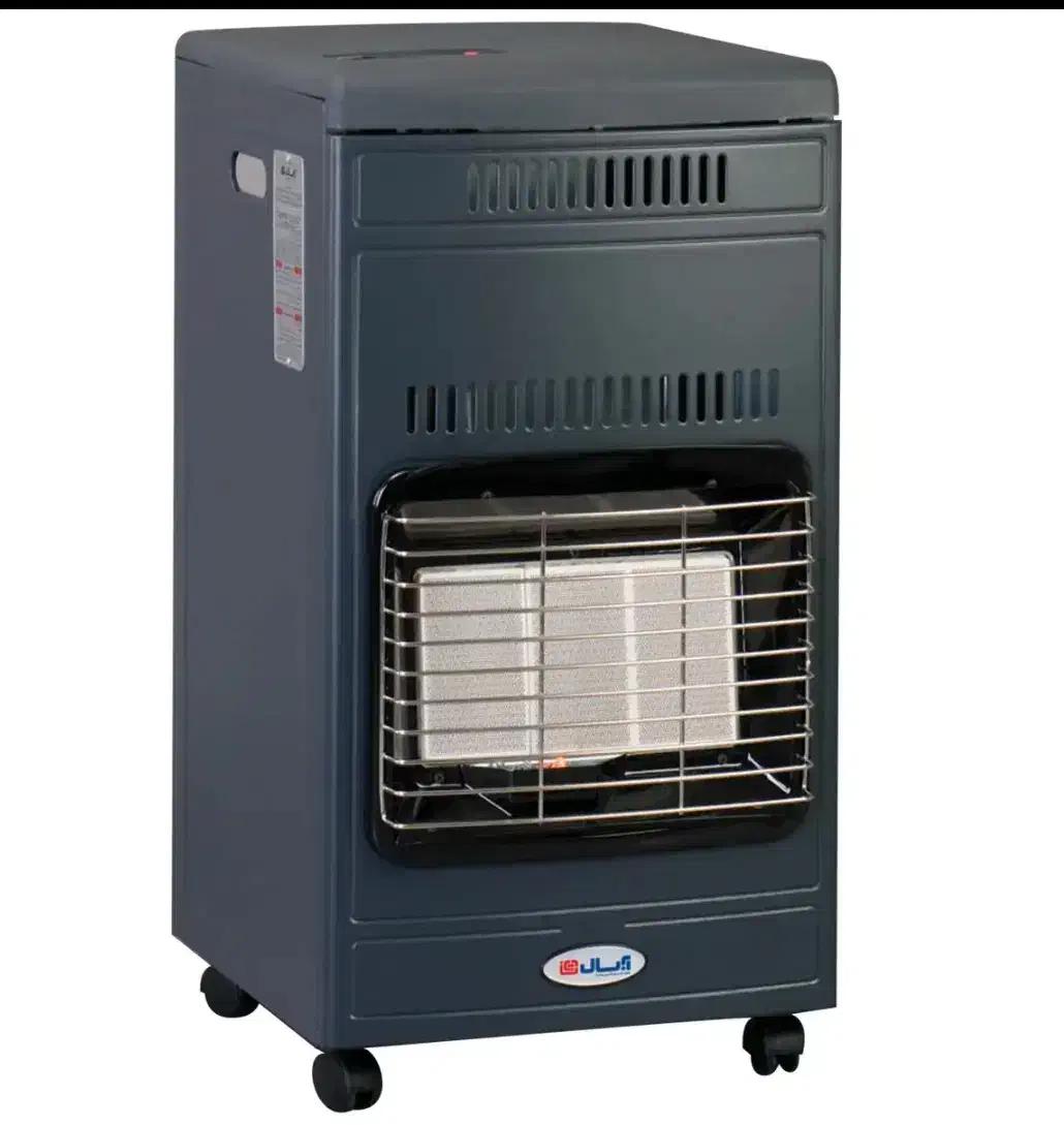 بخاری آبسال کپسولی|بخاری، هیتر، شومینه|آستارا, |دیوار