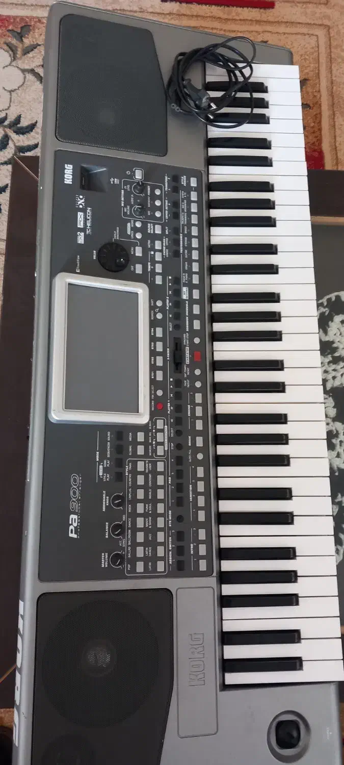 Pa900|پیانو، کیبورد، آکاردئون|سیرجان, |دیوار