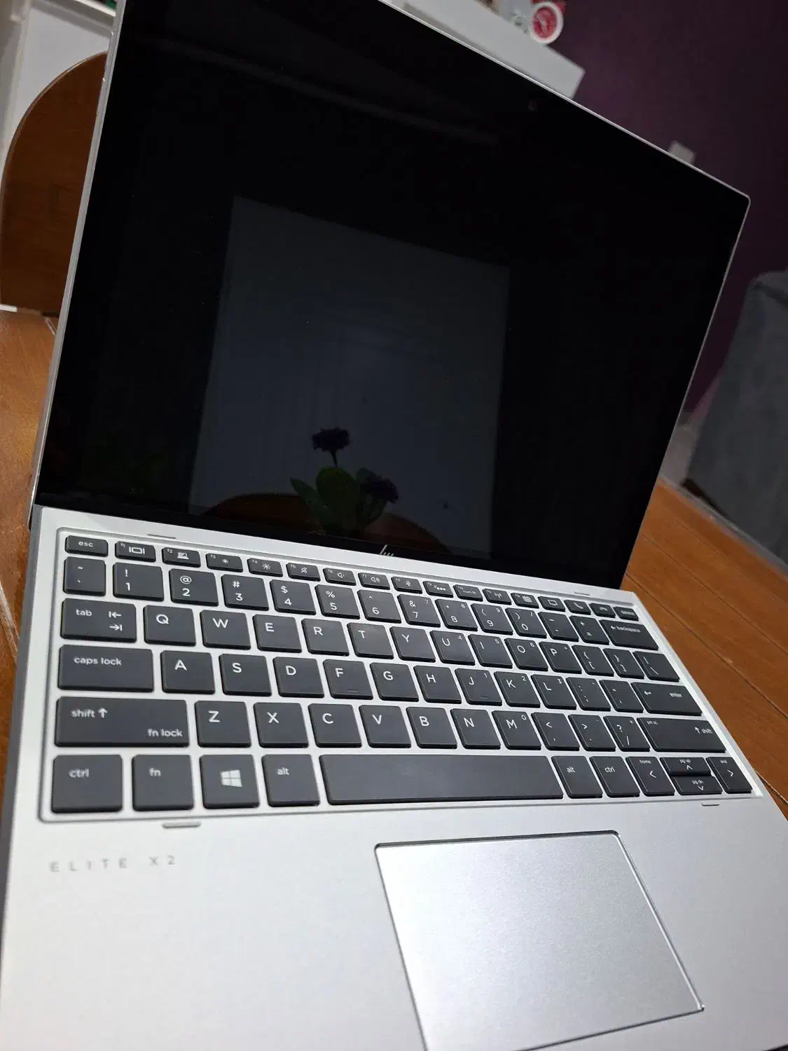 لپ تاپ هیبریدی hp elite x2|رایانه همراه|رشت, گلباغ نماز|دیوار