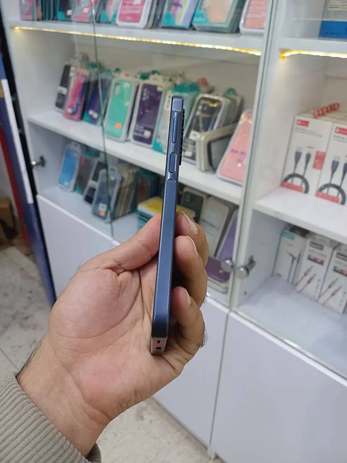 سامسونگ a16 با ۱۷ ماه گارانتی شرکتی|موبایل|رشت, استادسرا|دیوار