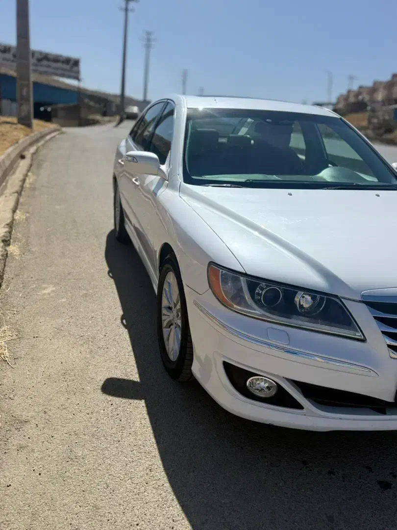 آزرا کالیفرنیا 2011|خودرو سواری و وانت|بانه, |دیوار