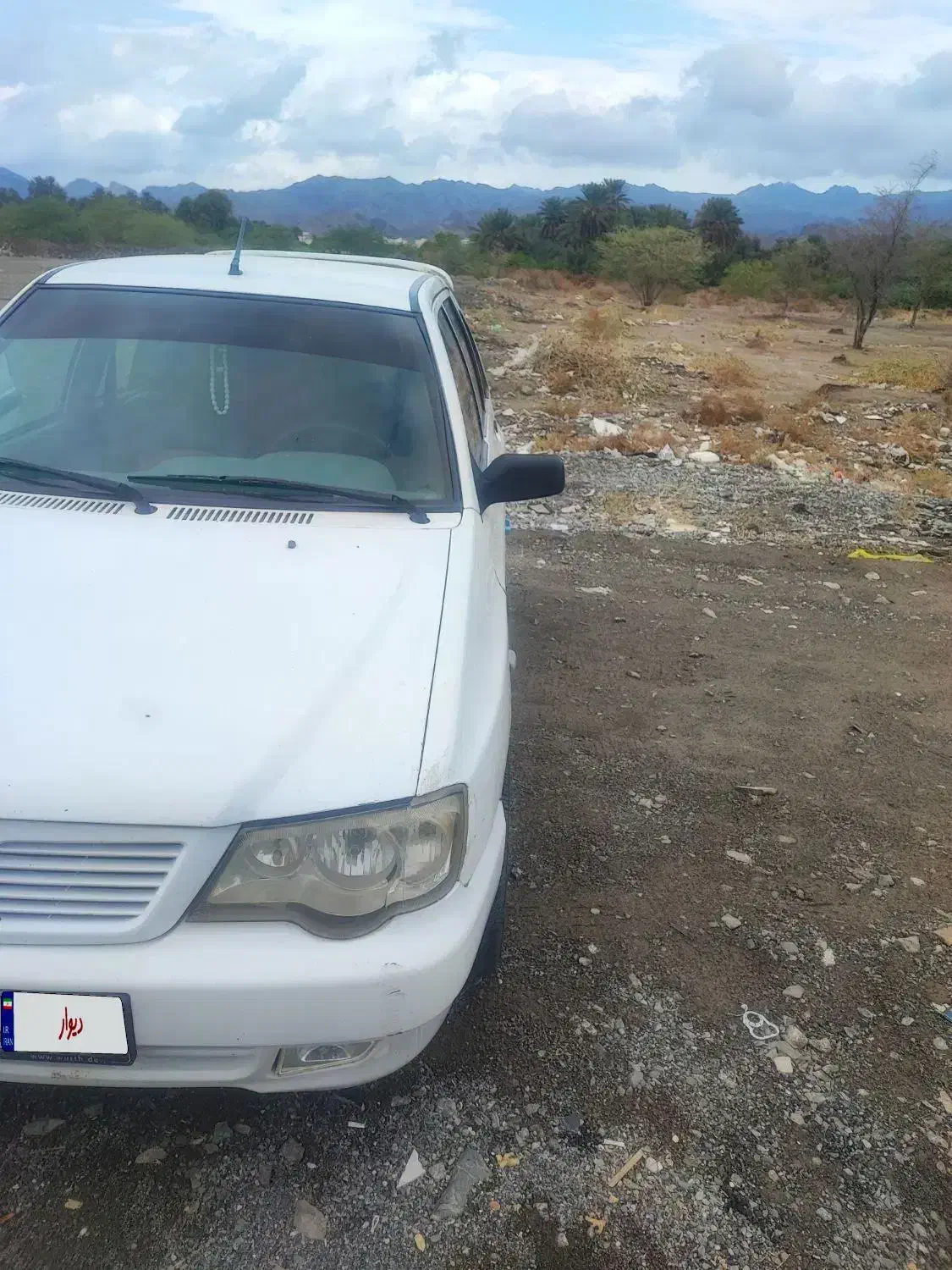 پراید مدل 95 موتور فنی به شرط|خودرو سواری و وانت|رودان, |دیوار