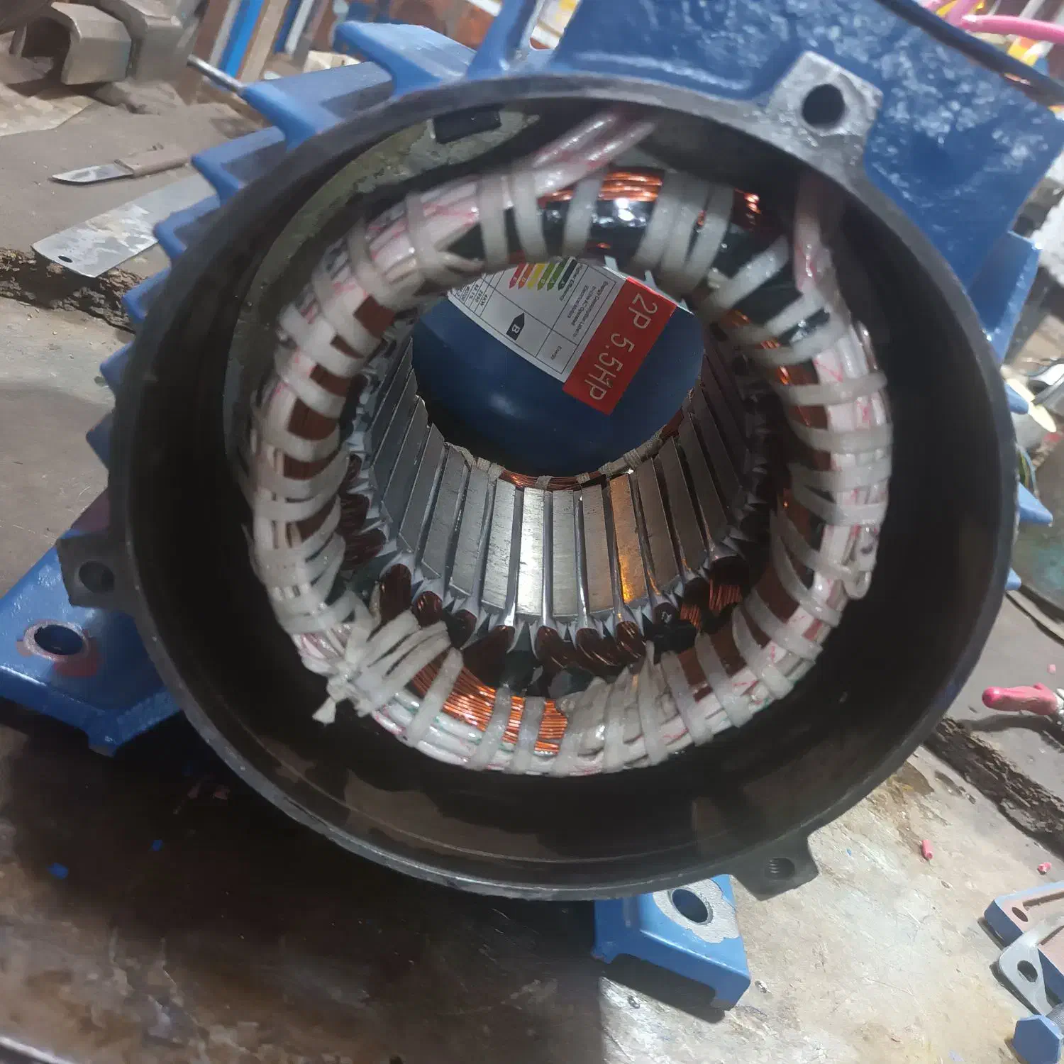 سیم پیچی و پمپ آب|خدمات پیشه و مهارت|ساوه, |دیوار