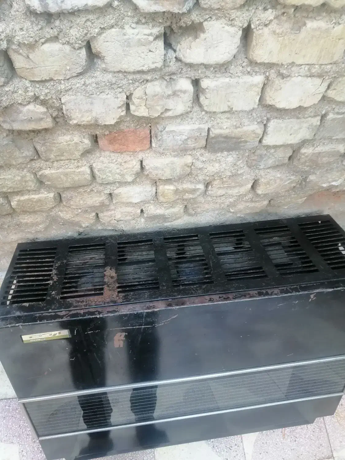 بخاری مبلی|بخاری، هیتر، شومینه|شیراز, کوشک میدان|دیوار