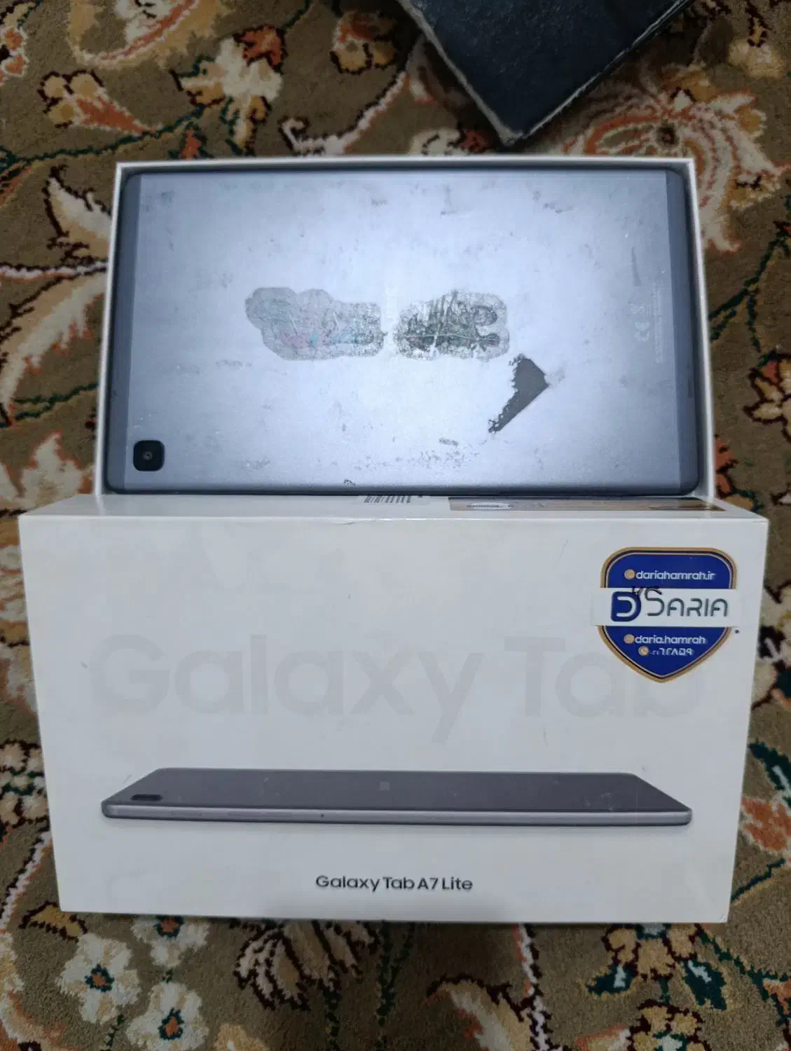 تبلت نو تمیز|تبلت|آزادشهر, |دیوار