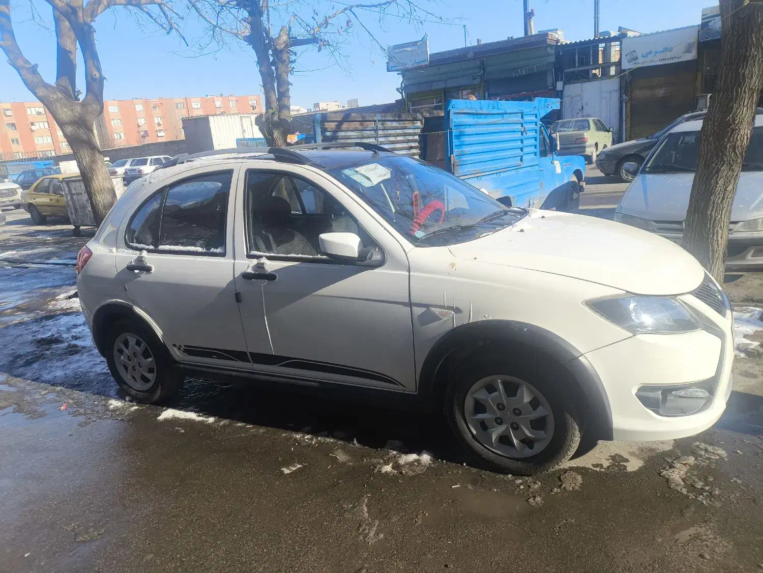 کوییک 1403|خودرو سواری و وانت|تبریز, |دیوار