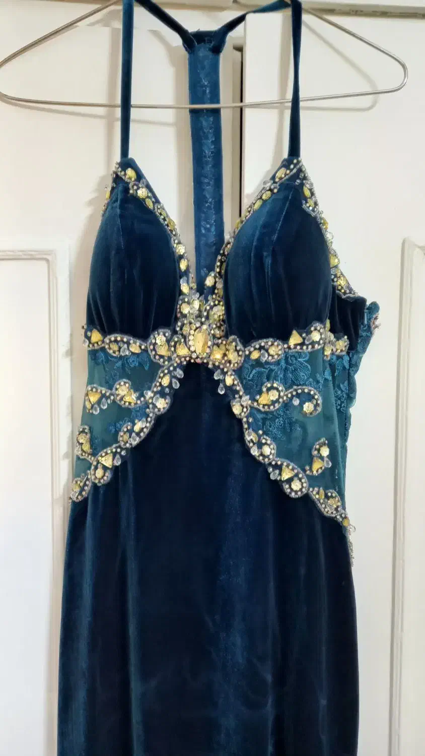 لباس مجلسی مخمل|لباس|کرج, عظیمیه|دیوار