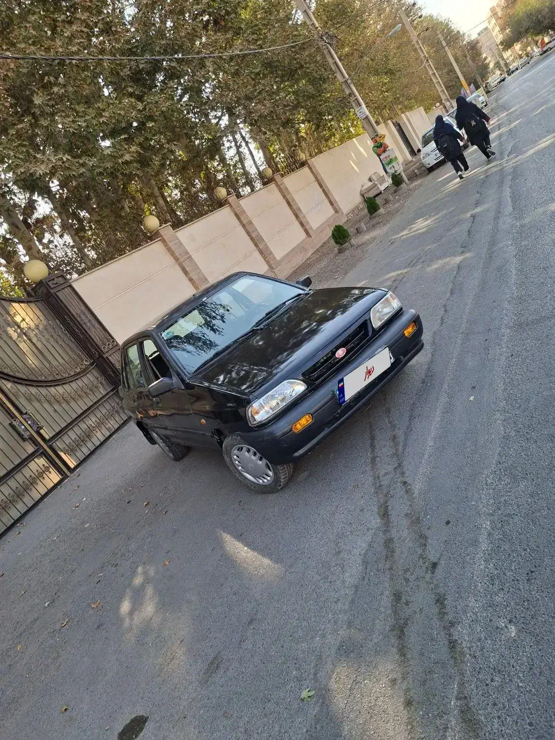 پراید مدل ۸۶|خودرو سواری و وانت|مشکیندشت, |دیوار