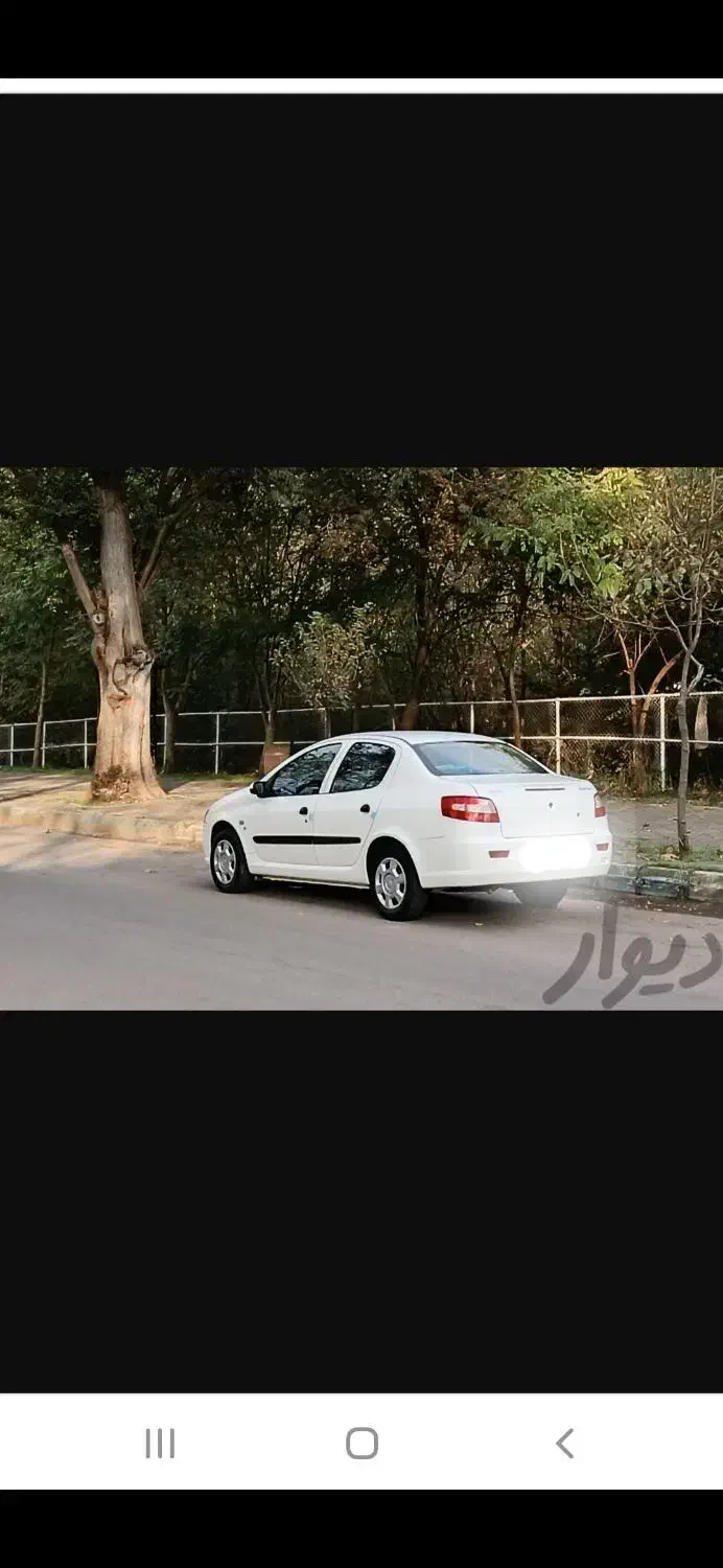 رانا مدل ۹۵|خودرو سواری و وانت|لنگرود, |دیوار