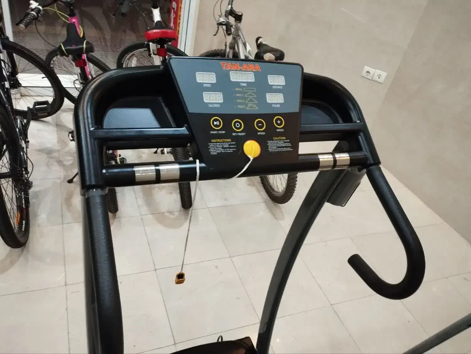 تردمیل|تجهیزات ورزشی|یزد, |دیوار