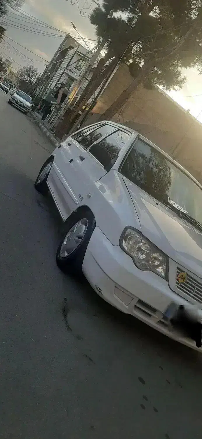 ۱۱۱ مدل ۹۱|خودرو سواری و وانت|کرج, شهرک رازی (بنیاد)|دیوار