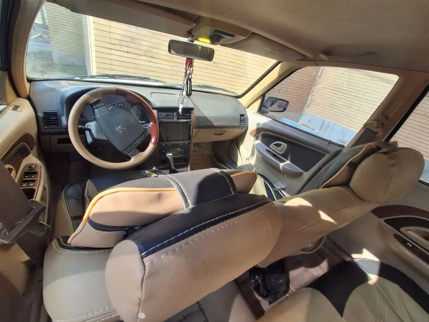 پژو پارس اتاق تعویض|خودرو سواری و وانت|بندر ماهشهر, |دیوار