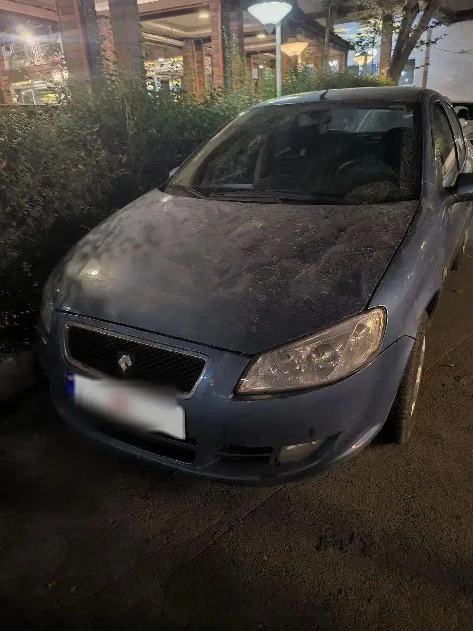 رانا ۹۵ ابی|خودرو سواری و وانت|مشهد, ارشاد|دیوار