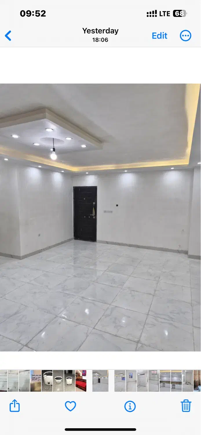 ۱۰۵متری تک واحدی در جهاد|فروش آپارتمان|رشت, سیا اسطلخ|دیوار