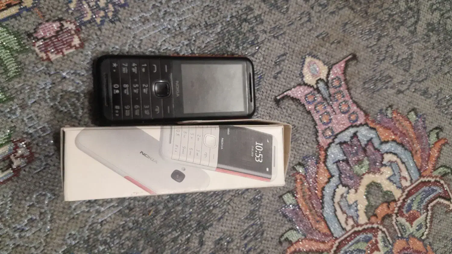 گوشی نوکیا رم خور|موبایل|مشهد, انصار|دیوار