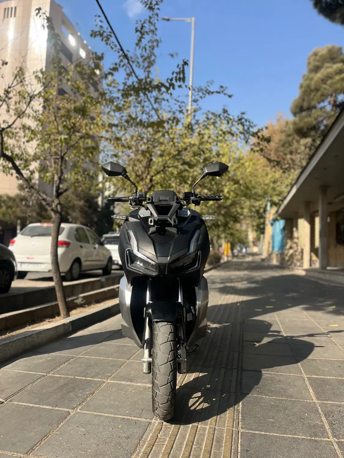 طرح Adv|موتورسیکلت|تهران, والفجر|دیوار