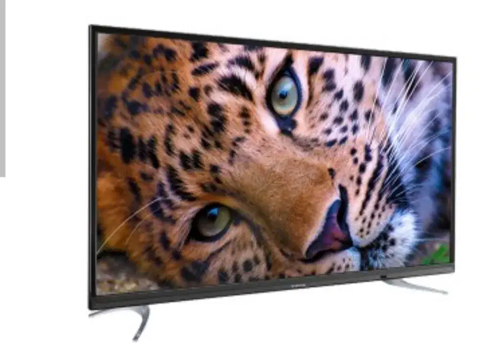 تلویزیون  43 اینچ|تلویزیون و پروژکتور|زنجان, |دیوار