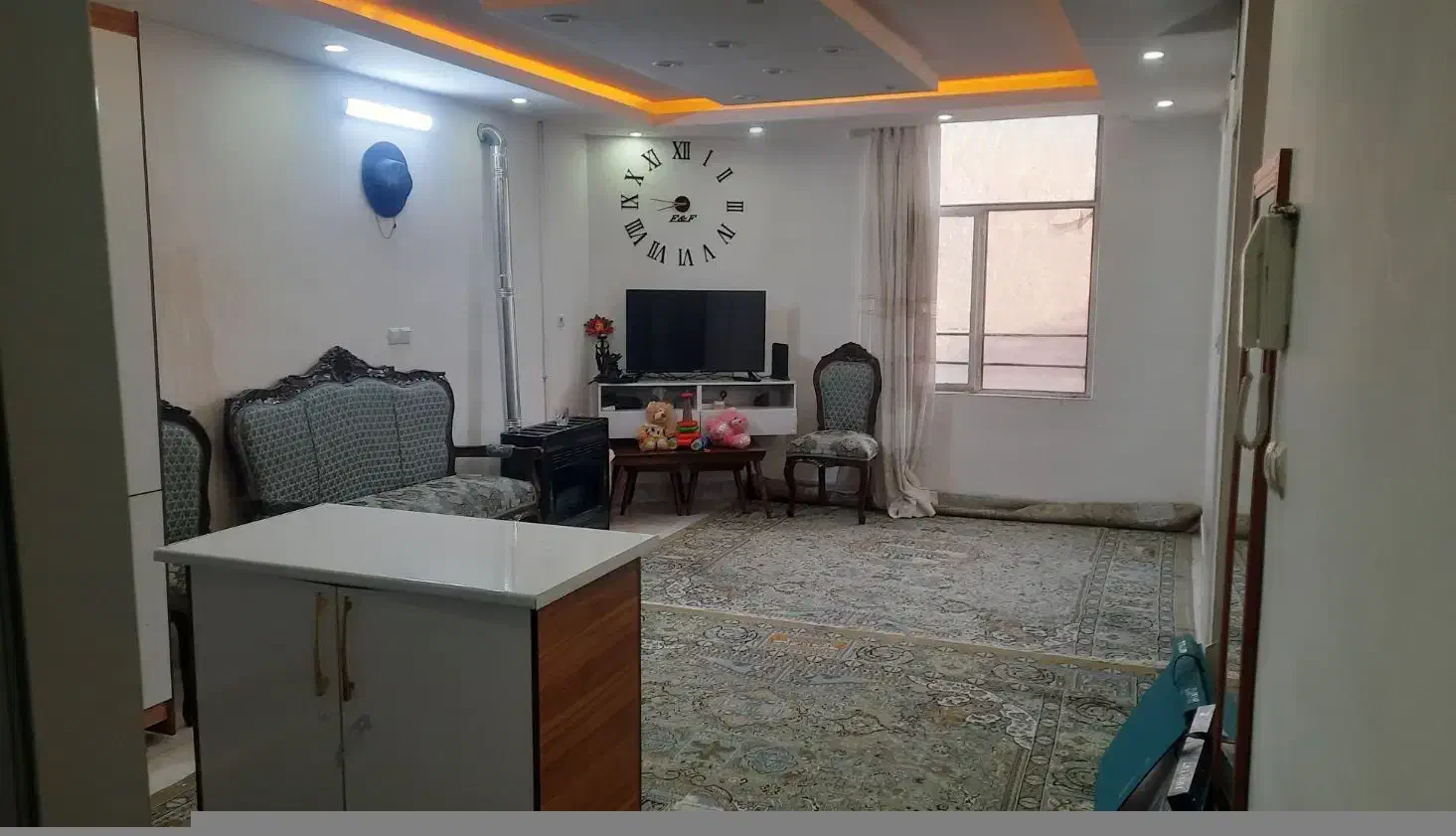 منزل ویلایی معاوضه با خودرو|فروش خانه و ویلا|فولادشهر, B2|دیوار