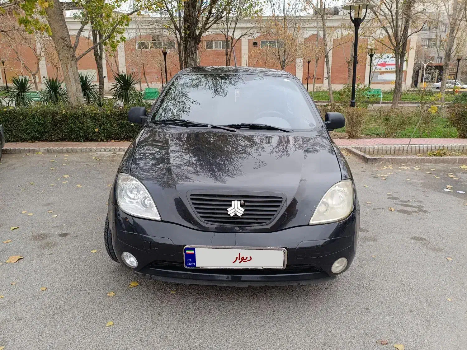 تیبا صندوقدار ۹۵ EX فنی بینقص. بیمه تازه|خودرو سواری و وانت|مشهد, حسابی جنوبی (شهرک غرب)|دیوار