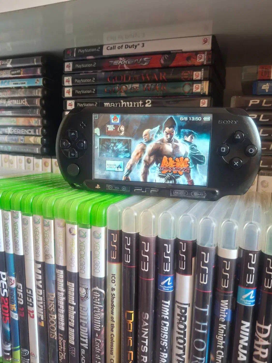 psp street|کنسول، بازی ویدئویی و آنلاین|تهران, قیام|دیوار