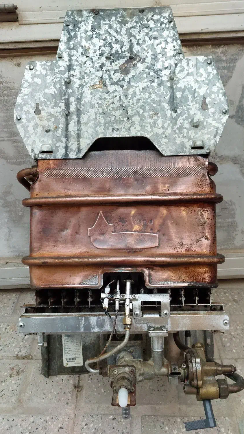 گاز رو میزی و سینک و آبگرمکن|اجاق گاز و لوازم برقی پخت‌وپز|مشهد, سرافرازان|دیوار