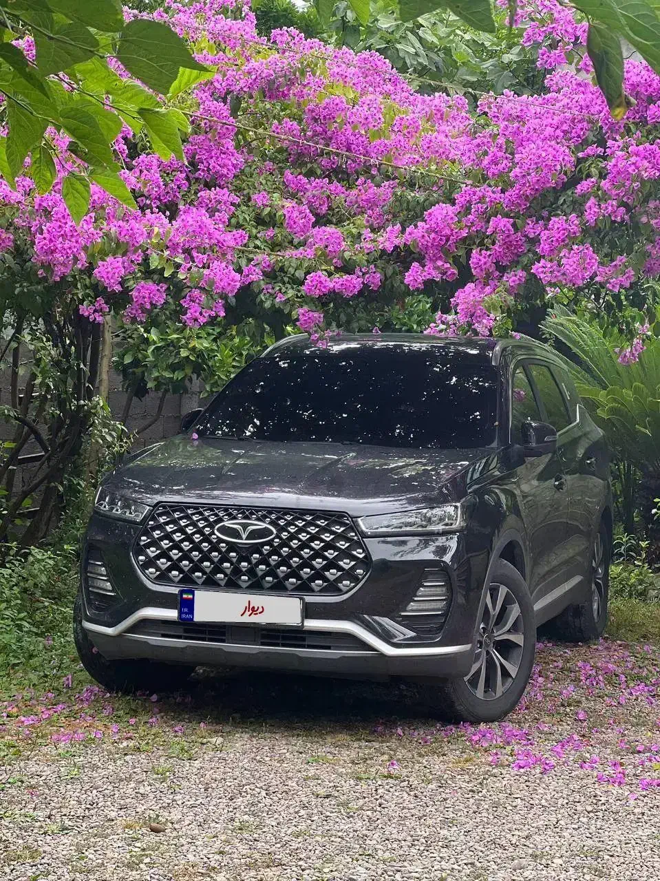 تیگو 7 پرو|خودرو سواری و وانت|رشت, گلباغ نماز|دیوار