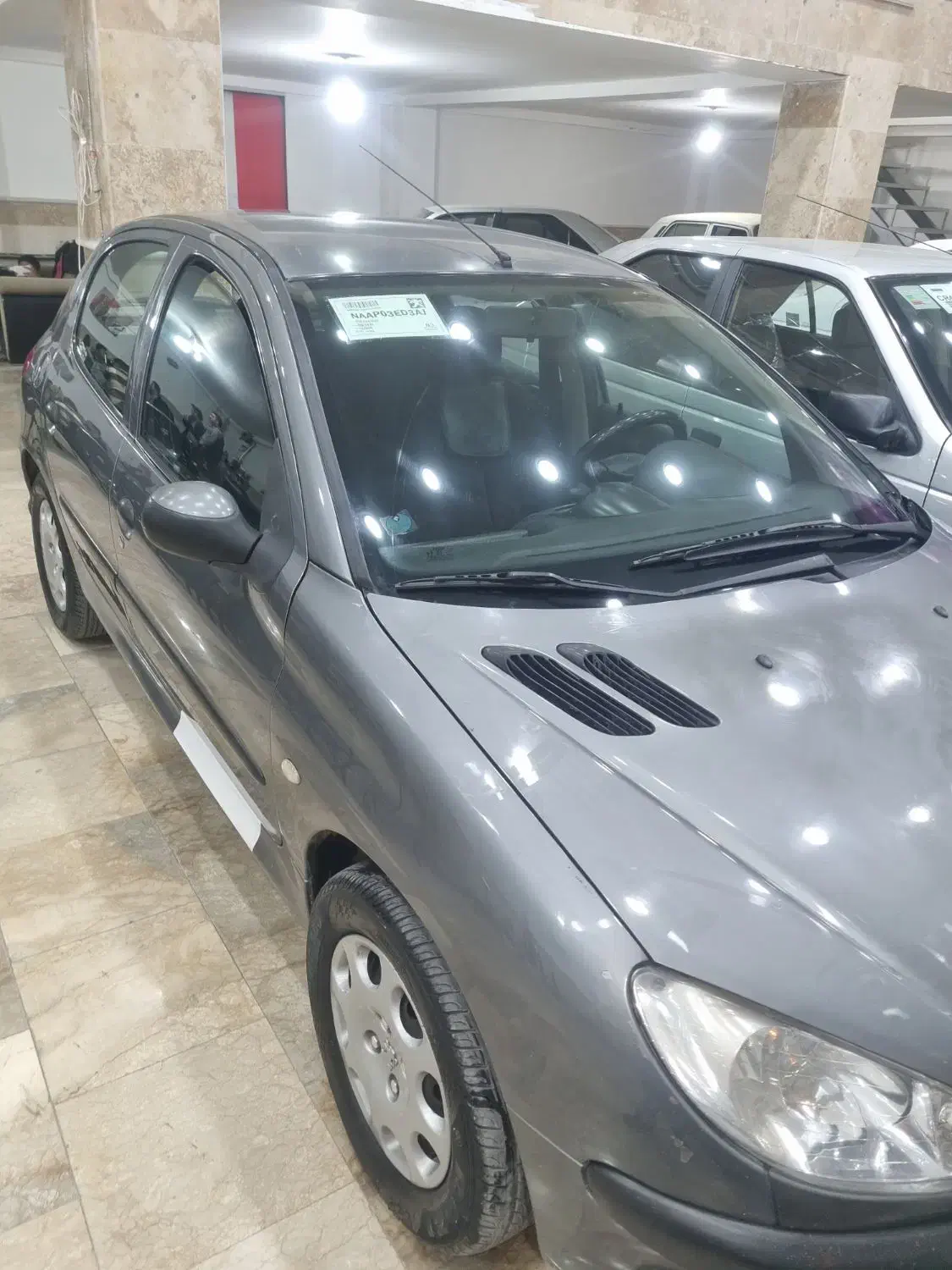 پژو ۲۰۶ تیپ ۲|خودرو سواری و وانت|سلماس, |دیوار