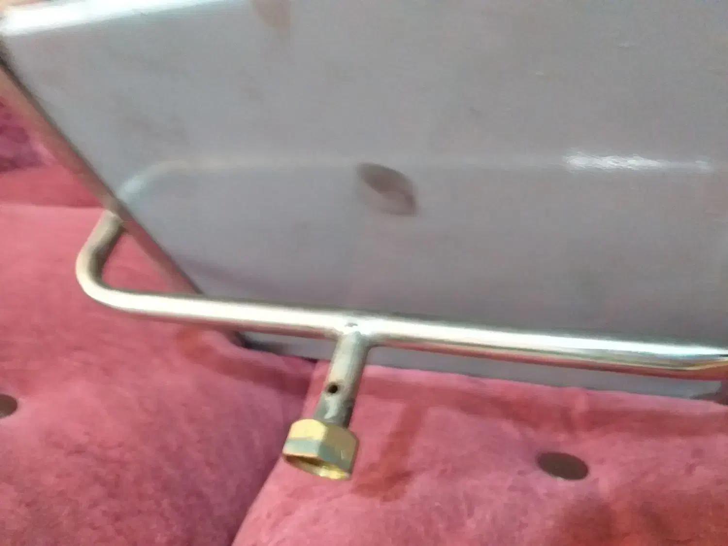 کباب پز گازی مناسب برای آپارتمانها|اجاق گاز و لوازم برقی پختوپز|شیراز, شهرک سراج|دیوار