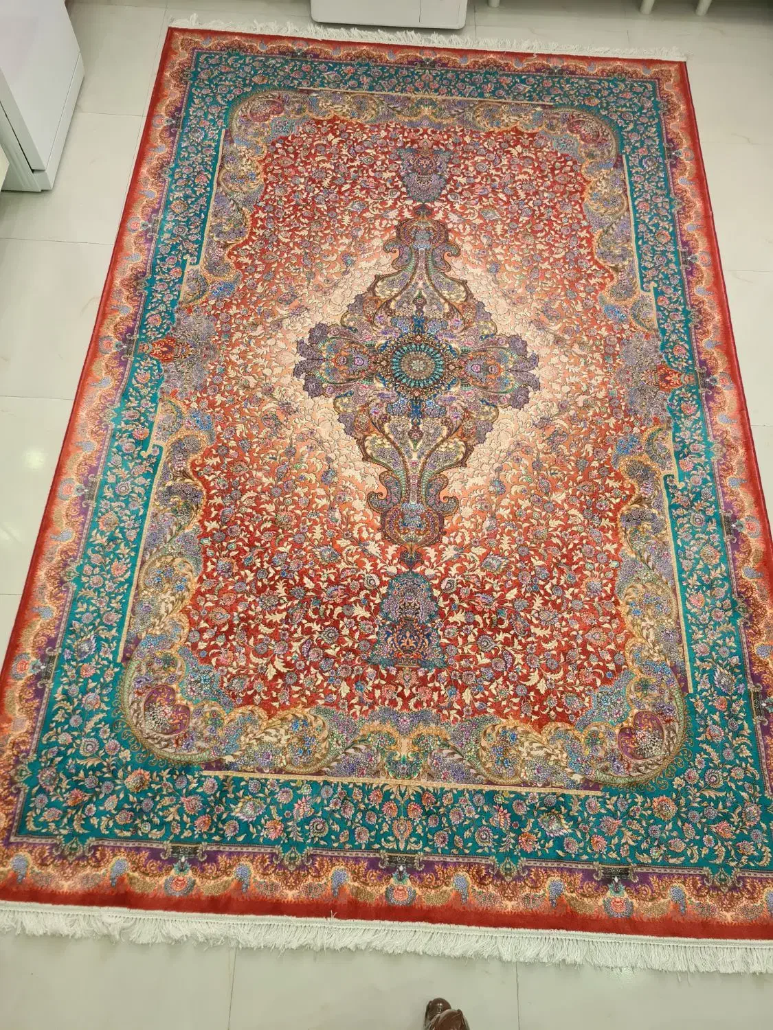 فرش ۶ متری نو نو|فرش|تهران, امام زاده عبدالله|دیوار