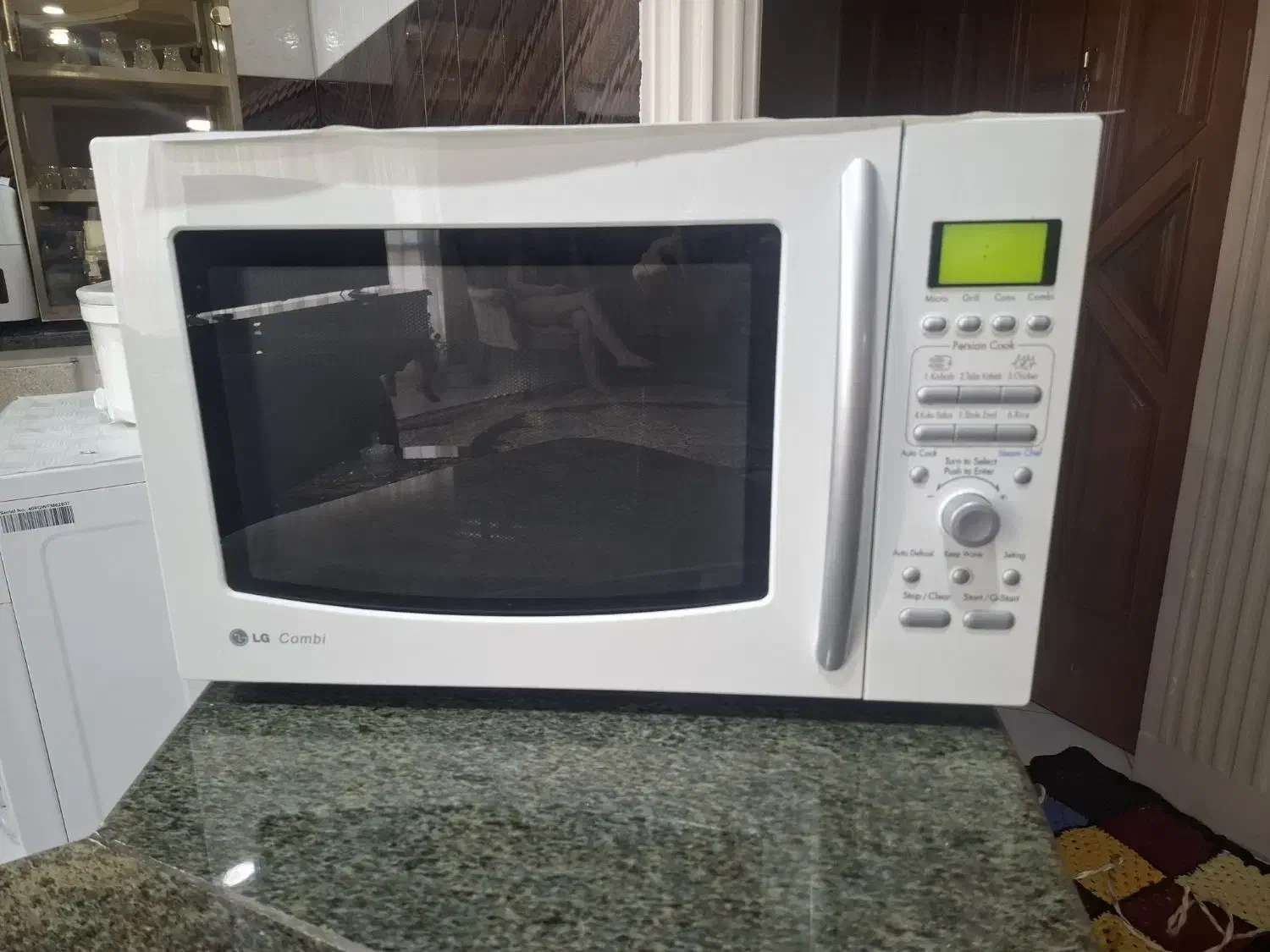 ماکروفر ال‌جی لوازم تکمیل|اجاق گاز و لوازم برقی پخت‌وپز|کرج, فاز ۳ گوهردشت|دیوار