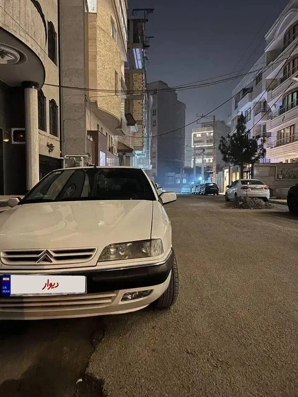 زانتیا فوق تمیز مدل88|خودرو سواری و وانت|ارومیه, |دیوار