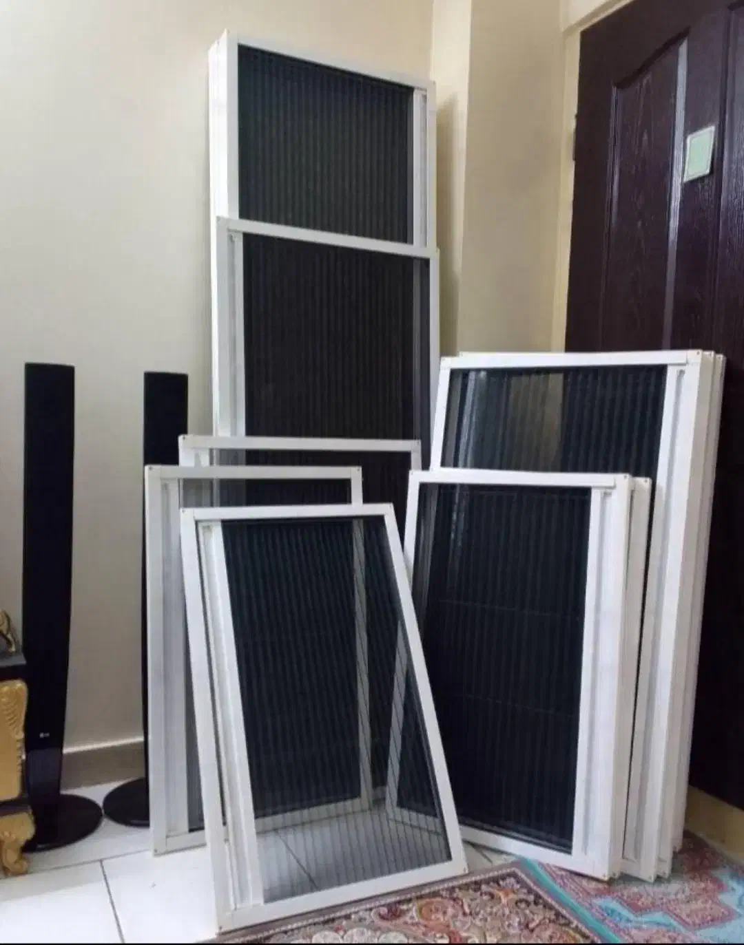 توری پشه گیر پلیسه|عمده‌فروشی|مشهد, دانشجو|دیوار