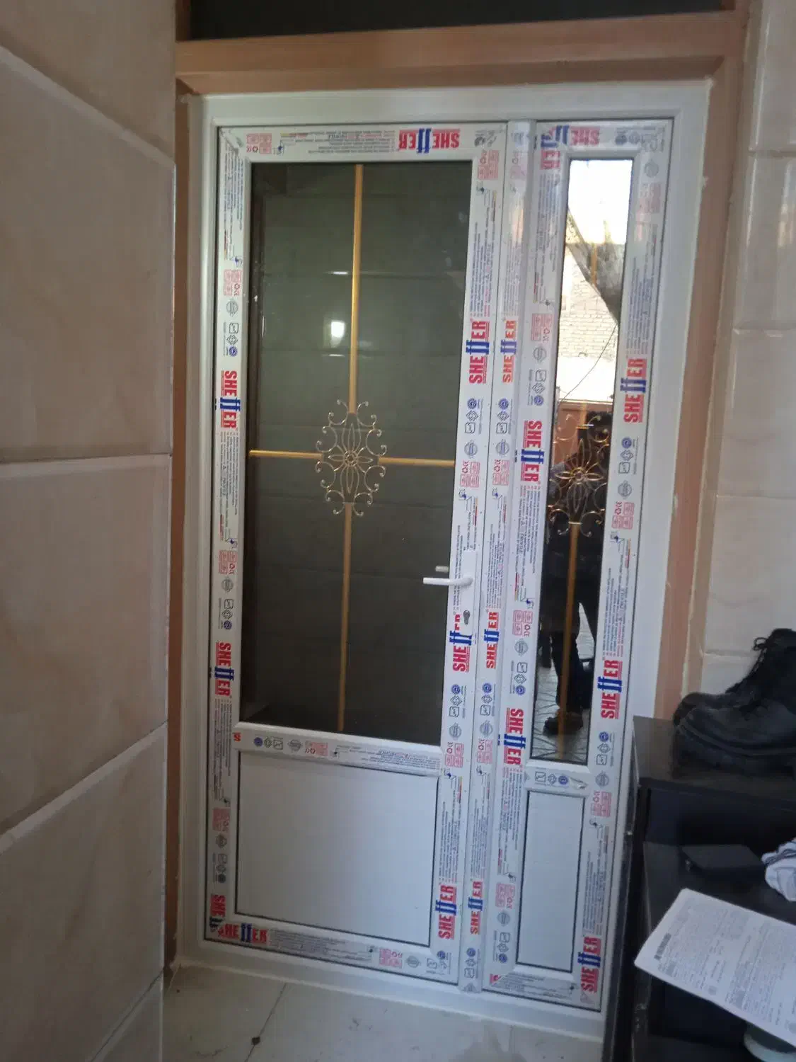 پنجره دوجداره upvcتوری پلیسه باکیفیت|خدمات پیشه و مهارت|قرچک, شهرک الحدید|دیوار