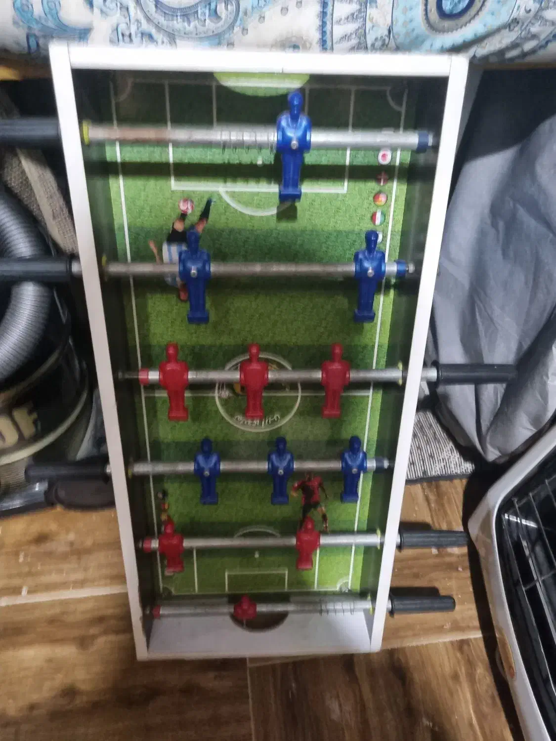 فوتبال دستی|ورزش‌های توپی|اهواز, کوی عابدی|دیوار