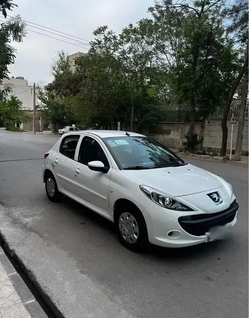 207 tu3|خودرو سواری و وانت|هشتگرد, شهرک گلها|دیوار