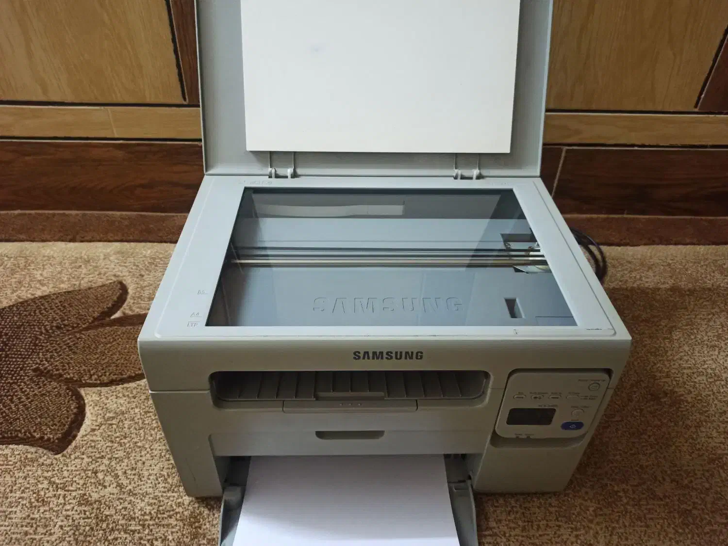 پرینتر سامسونگ اصلی ۳ کاره|پرینتر، اسکنر، کپی، فکس|امیدیه, |دیوار