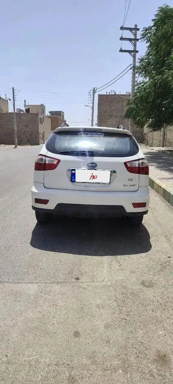 بی وای دی s6|خودرو سواری و وانت|تهران, ارامنه|دیوار
